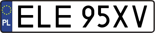 ELE95XV