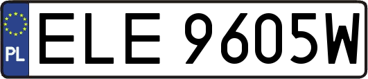 ELE9605W