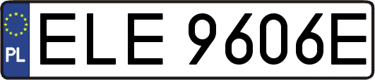 ELE9606E