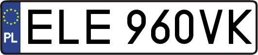 ELE960VK