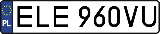 ELE960VU