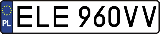 ELE960VV
