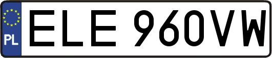 ELE960VW
