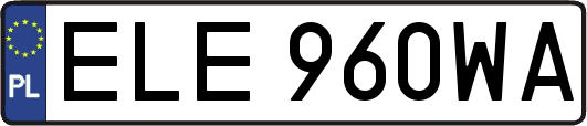ELE960WA