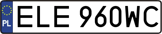 ELE960WC