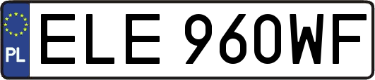 ELE960WF