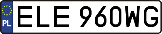ELE960WG