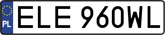 ELE960WL