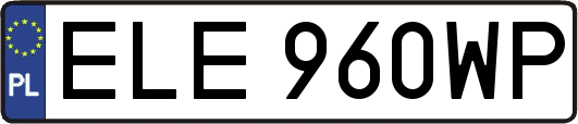 ELE960WP