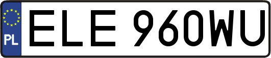 ELE960WU