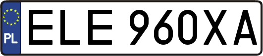 ELE960XA