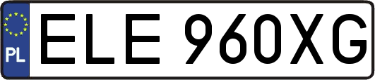 ELE960XG