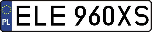 ELE960XS