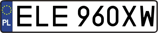 ELE960XW