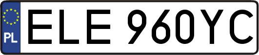 ELE960YC