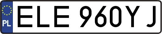 ELE960YJ