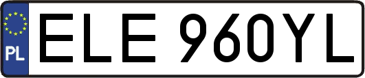 ELE960YL