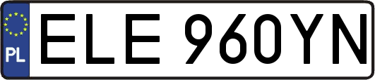 ELE960YN