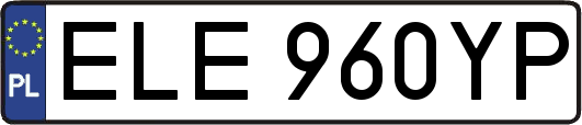 ELE960YP