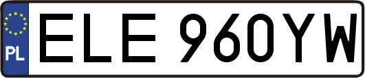 ELE960YW