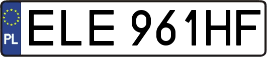 ELE961HF