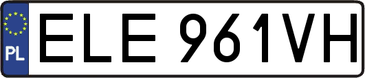 ELE961VH