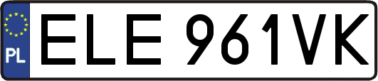 ELE961VK