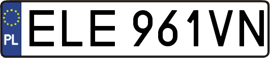 ELE961VN