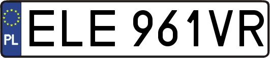 ELE961VR