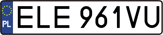 ELE961VU