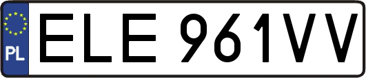 ELE961VV