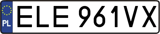 ELE961VX