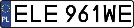 ELE961WE