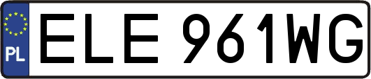 ELE961WG