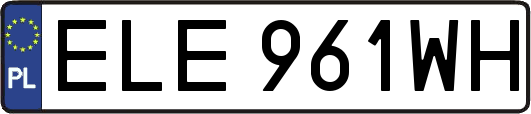 ELE961WH