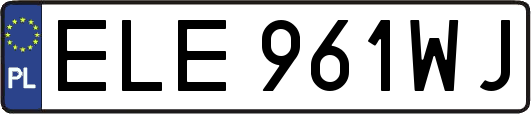 ELE961WJ