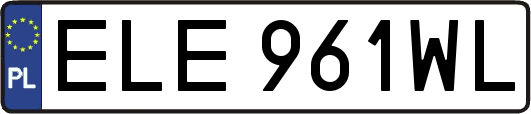 ELE961WL