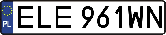 ELE961WN