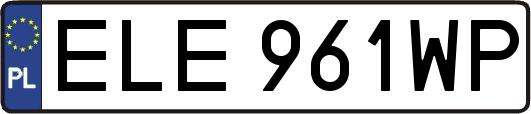 ELE961WP