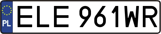 ELE961WR