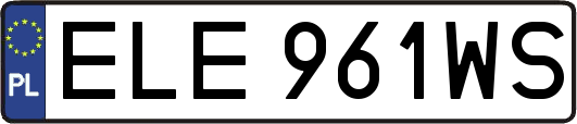 ELE961WS