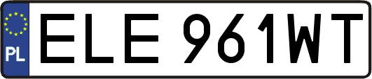 ELE961WT