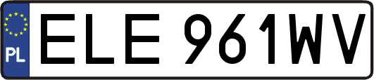 ELE961WV