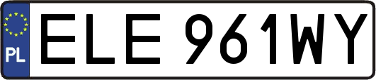 ELE961WY