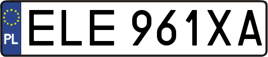 ELE961XA
