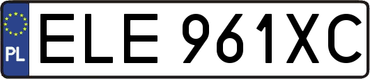 ELE961XC