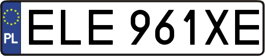 ELE961XE