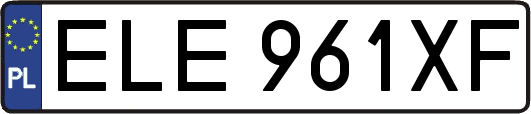 ELE961XF