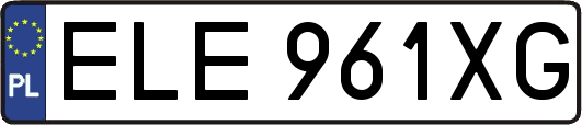 ELE961XG