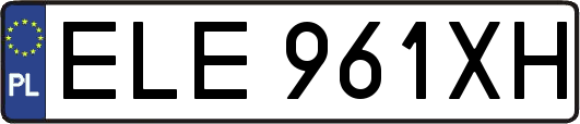 ELE961XH